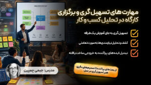 مهارت های تسهیل گری و برگزاری کارگاه در تحلیل کسب و کار