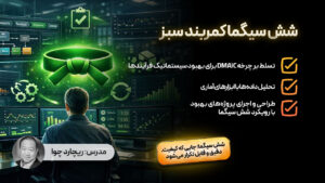 شش سیگما کمربند سبز