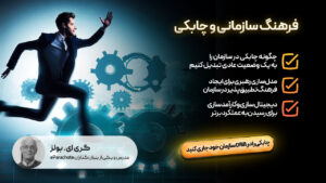 فرهنگ سازمانی و چابکی